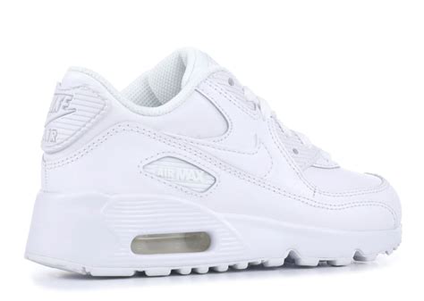 nike air max white kids